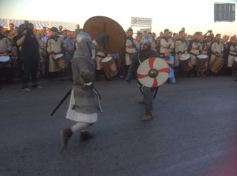 Santo Spirito, corteo storico per rivivere la conquista di Giovinazzo